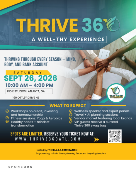 The Thrive 360 Conference