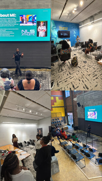 The Thrive 360 Conference
