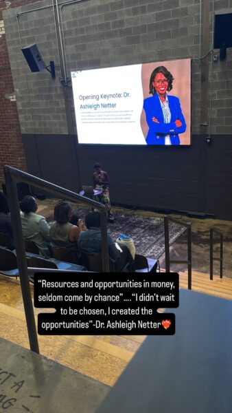 The Thrive 360 Conference
