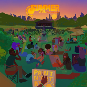 Summer Sol Art and Music Festival
