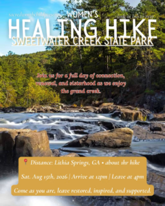 Women's Healing Hike