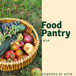 Food Pantry Map