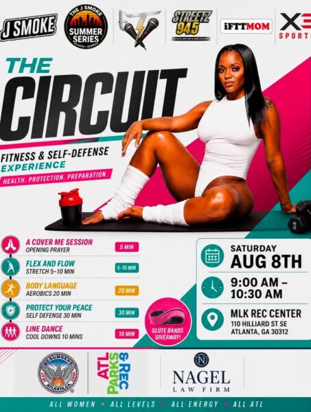 The Circuit: Fitness & Self- Defense Experience